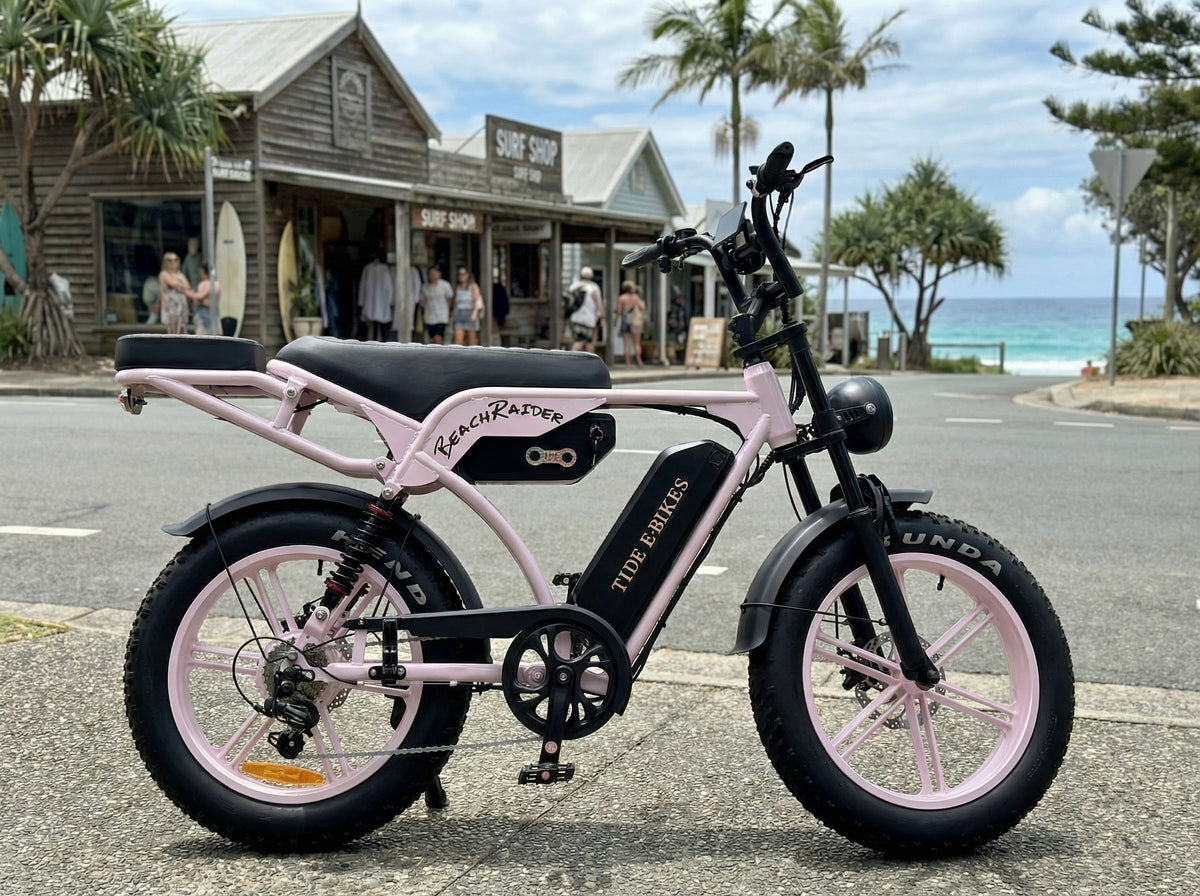 Beach Raider