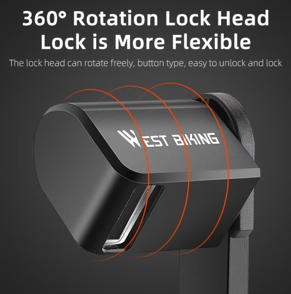 Tide Folding Lock