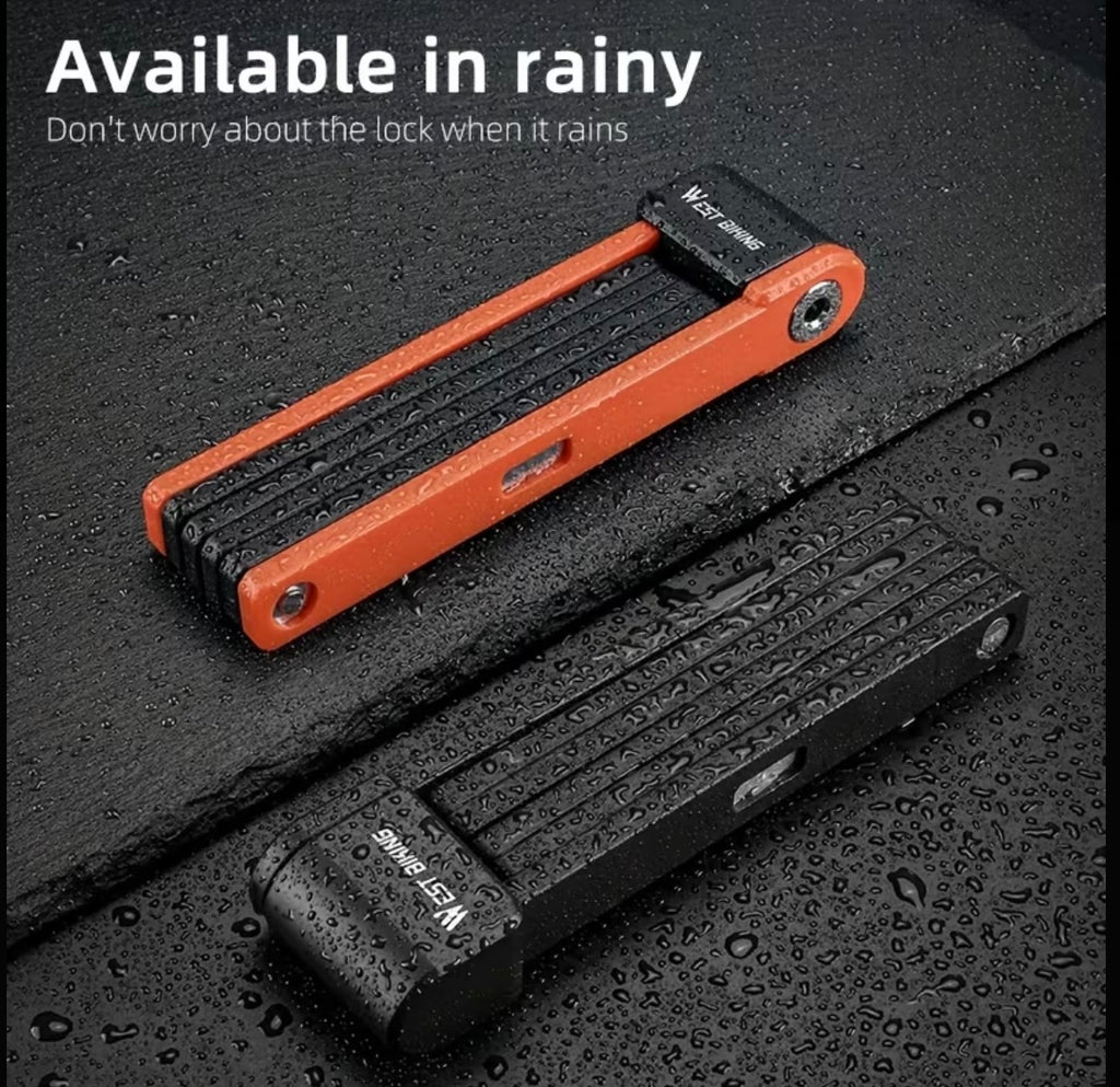 Tide Folding Lock