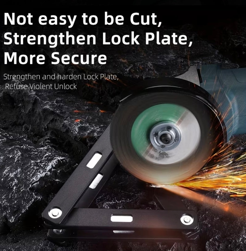 Tide Folding Lock