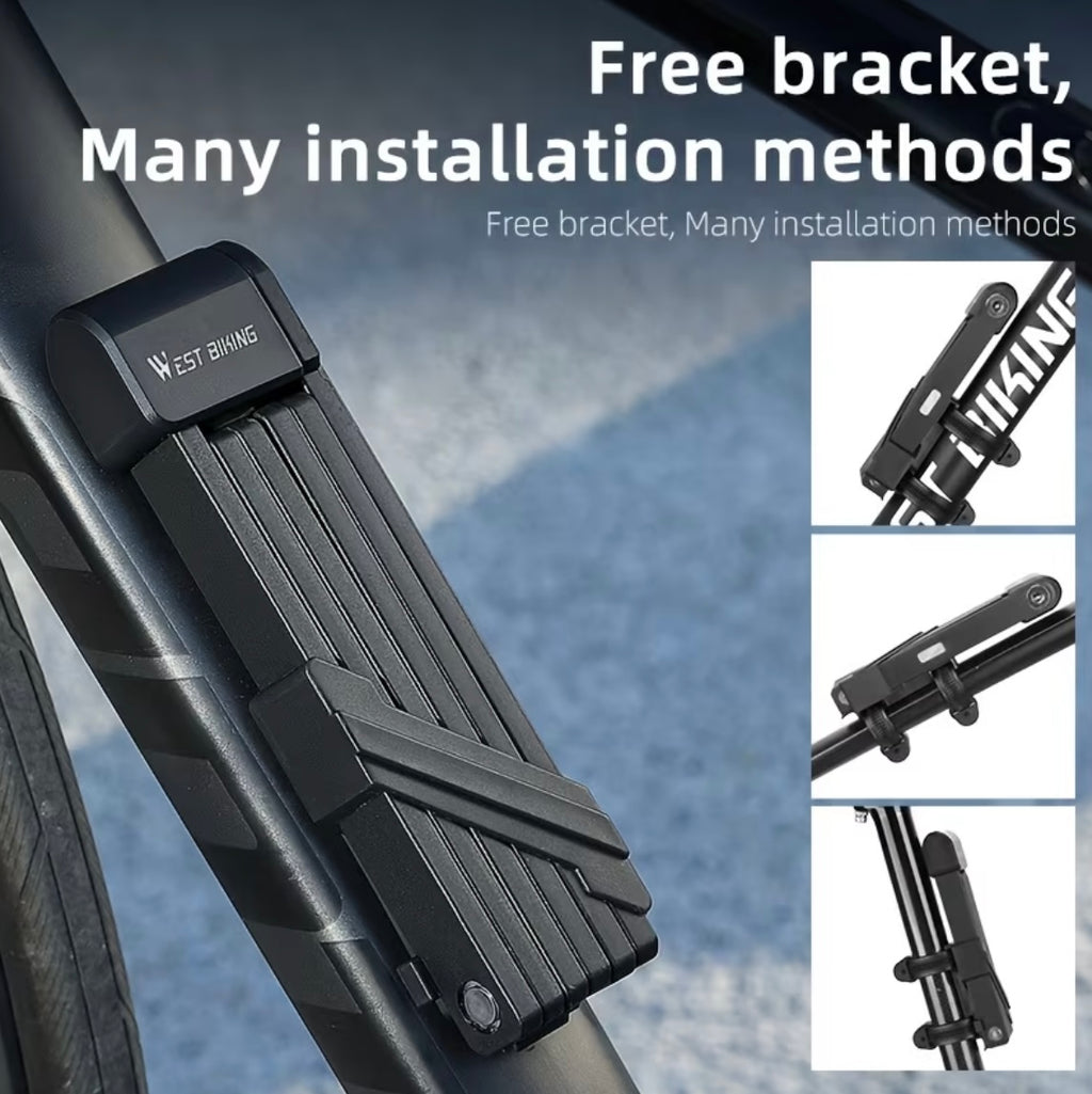 Tide Folding Lock