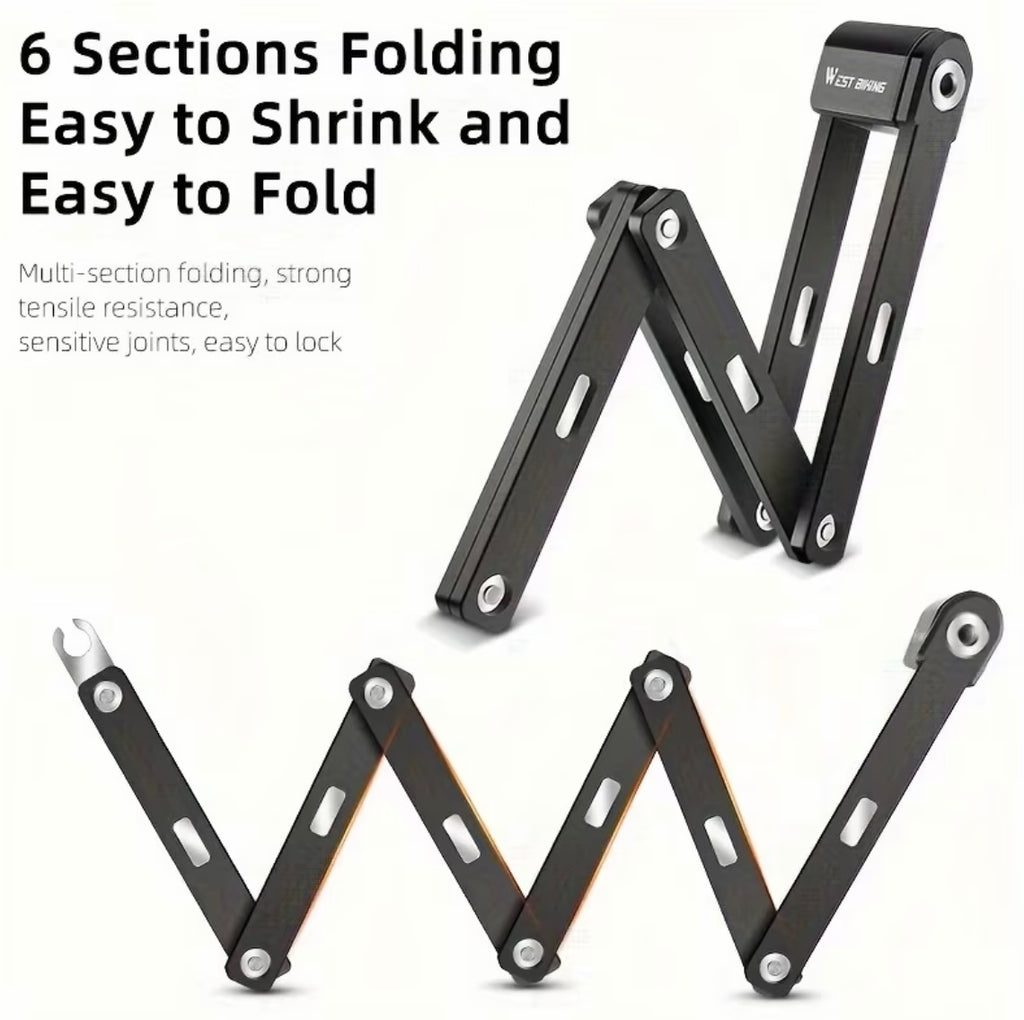 Tide Folding Lock