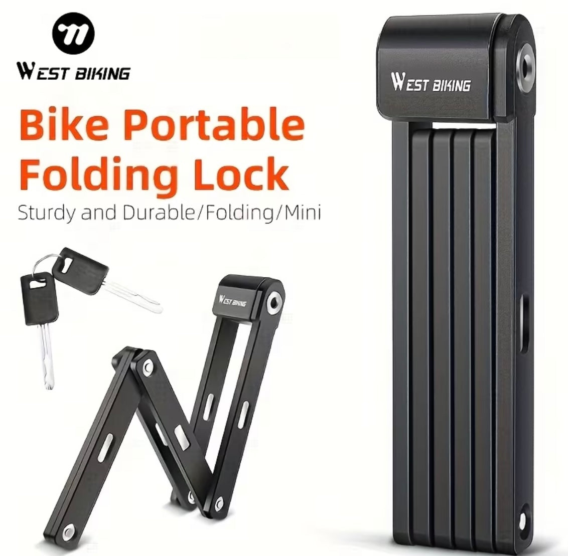 Tide Folding Lock