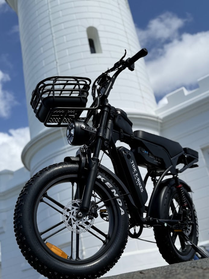 Beach Raider – Tide E-bikes Beach Raider – Tide E-bikes