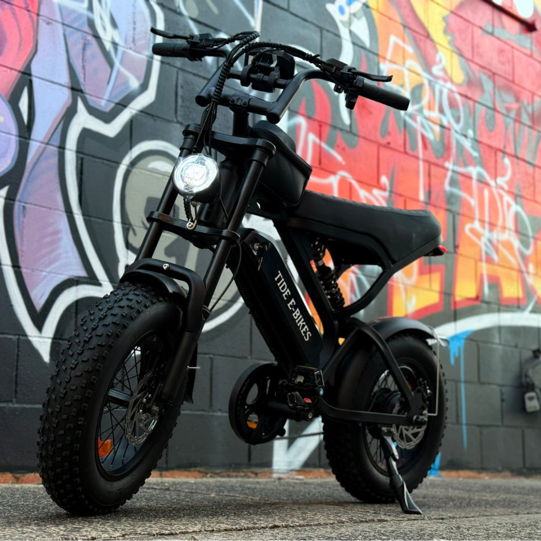 Tide E-bikes