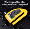 Tide Alarm Disc Lock