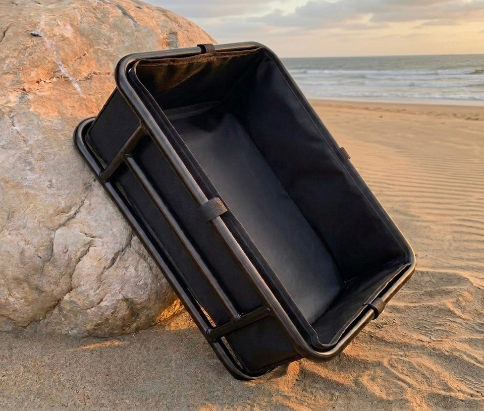 Tide Rear Basket