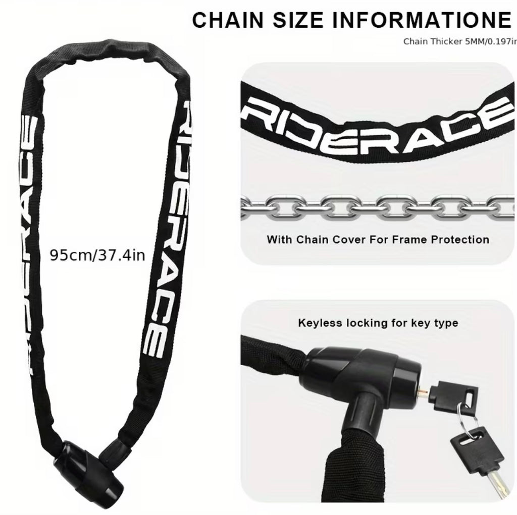 Tide Chain Lock