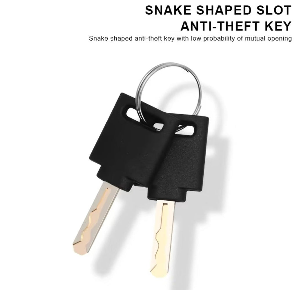 Tide Chain Lock