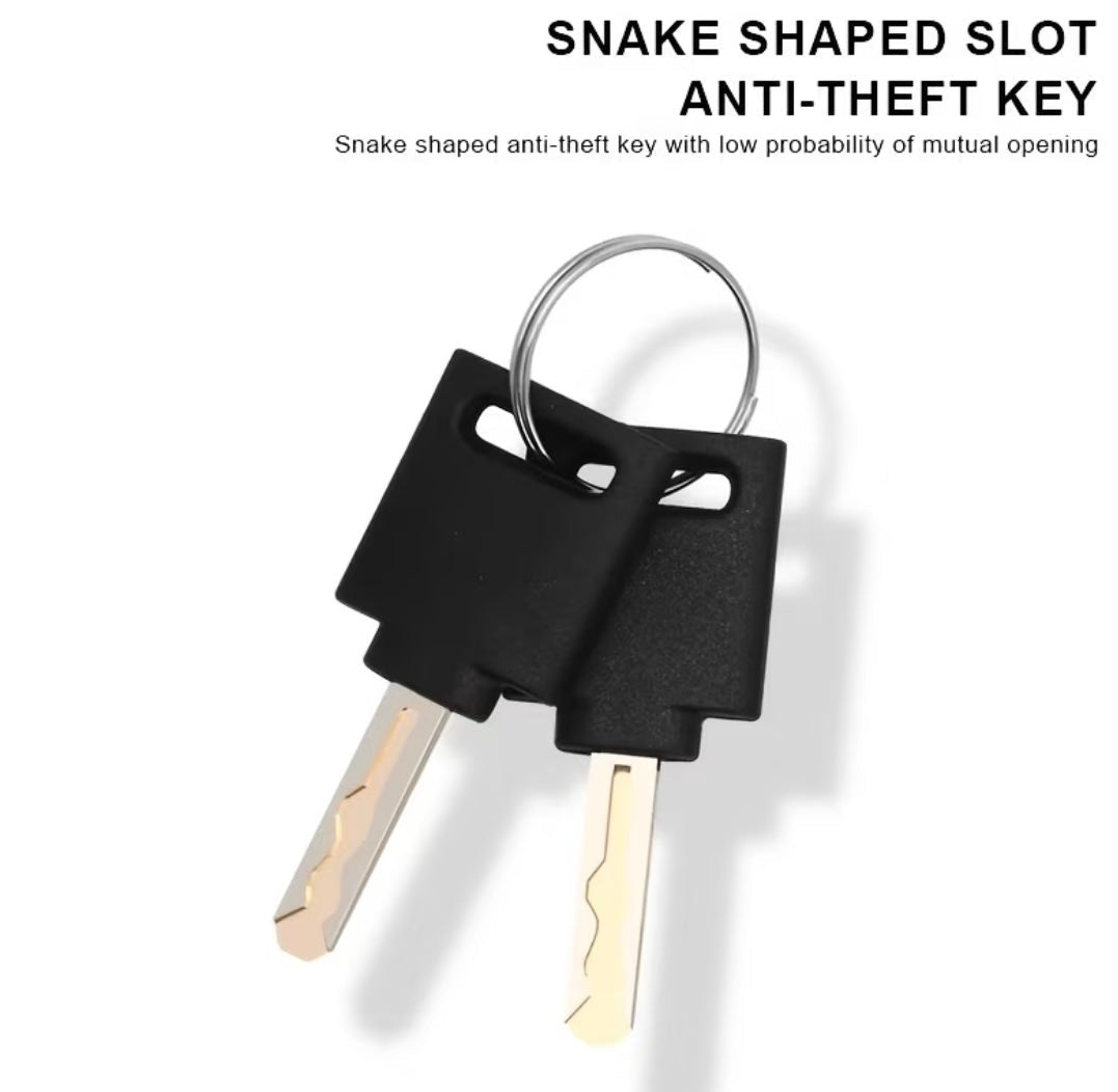 Tide Chain Lock
