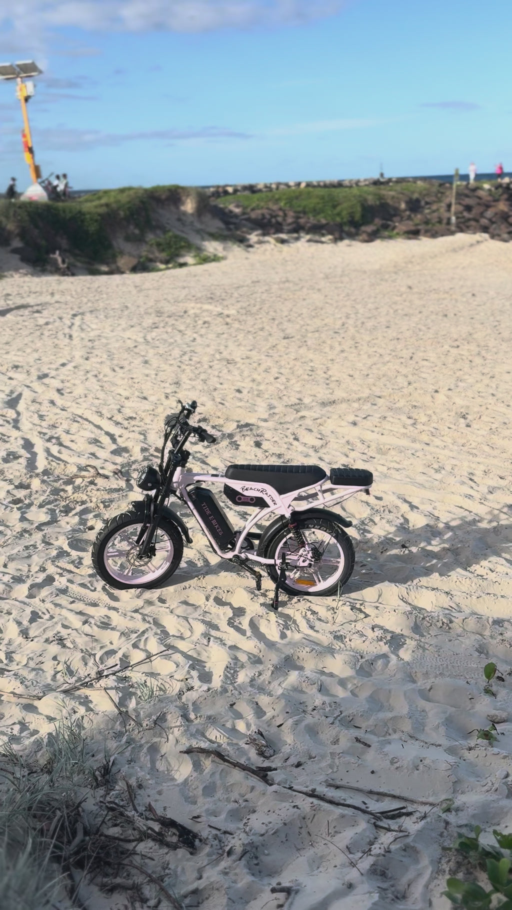 Beach Raider